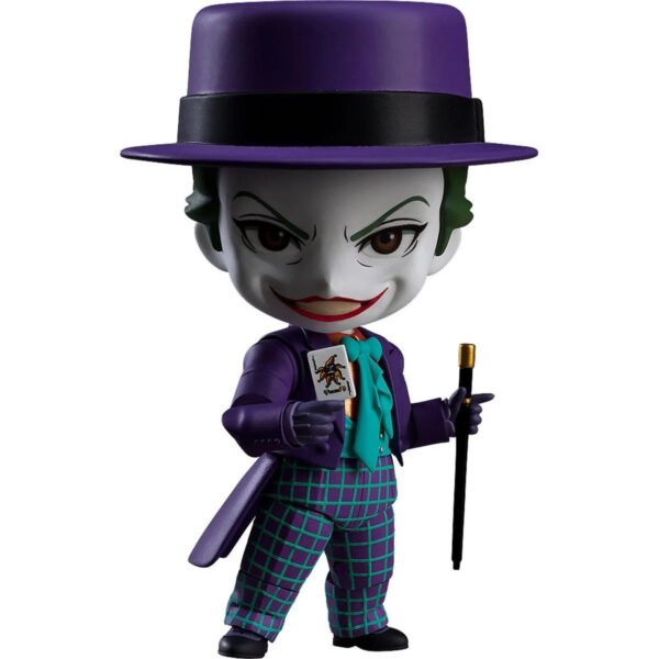 UTCG12554-Batman 1989 Joker Nendoroid Action Figure
