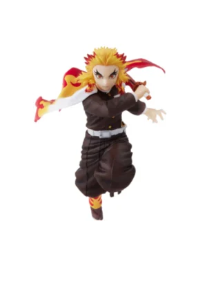 ConoFig Demon Slayer: Kimetsu no Yaiba Kyojuro Rengoku Figure