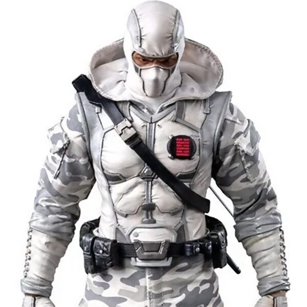 DC620639 – Threezero X Hasbro G.I. Joe Camo Storm Shadow 1:6 Scale Action Figure – Previews Exclusive