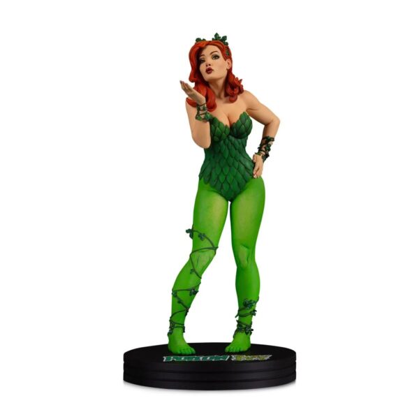 DC20207-DC Cover Girls Poison Ivy by Frank Cho Statue