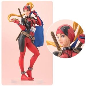 KTMK195-Deadpool Lady Deadpool Variant Bishoujo Statue – 2016 SDCC Exclusive