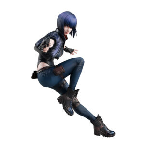 [Exclusive Sale] Ghost in the Shell: SAC_2045 Motoko Kusanagi Complete Figure