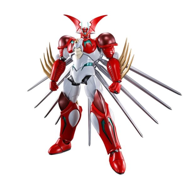 BLFBAS61880 – Getter Robot Arc GX-99 Soul of Chogokin Action Figure