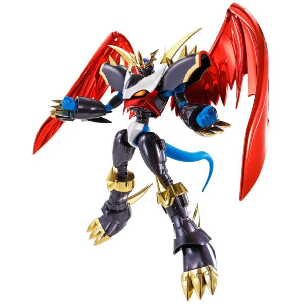 Imperialdramon-Fighter-Mode_01-600x600 Digimon Adventure 02 Imperialdramon Fighter Mode Premium Color Edition S.H.Figuarts Action Figure