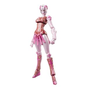 UTCME654-JoJo’s Bizarre Adventure Part 5 Golden Wind S-G Chozokado Action Figure