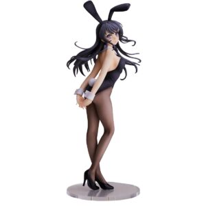 UTCAOA14018M – Rascal Does Not Dream of Bunny Girl Senpai Mai Sakurajima 1:7 Scale Statue