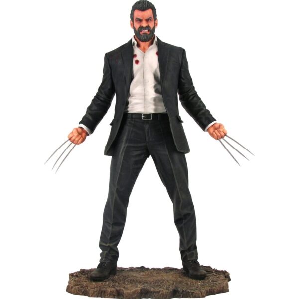 DC84136-Marvel Movie Premier Collection Logan Statue