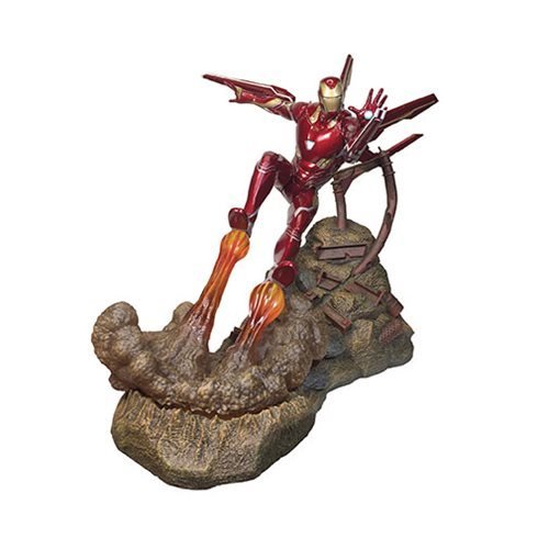 Marvel-Premier-Collection-Avengers-3-Iron-Man-MK-50-Statue_01 DC82858-Marvel Premier Collection Avengers 3 Iron Man MK 50 Statue