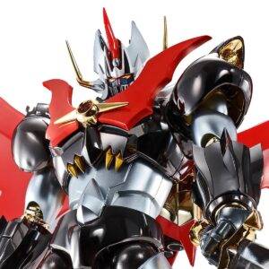 BLFBAS63270 – Mazinkaiser GX-75SP Mazinkaiser 20th Anniversary Version Soul of Chogokin Action Figure