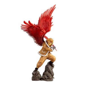 KTPP976 – My Hero Academia Hawks ARTFX J 1:8 Scale Statue