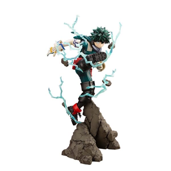 KTPP977 – My Hero Academia Izuku Midoriya Ver. 2 ARTFX J 1:8 Scale Statue