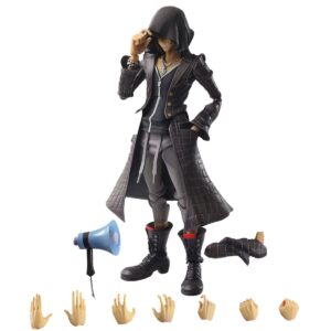 SQ83658-NEO: The World Ends with You Minamimoto Bring Arts Action Figure