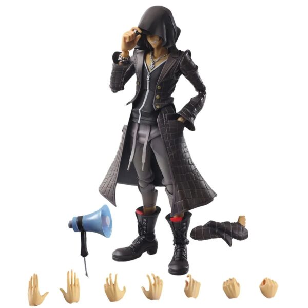 SQ83658-NEO: The World Ends with You Minamimoto Bring Arts Action Figure