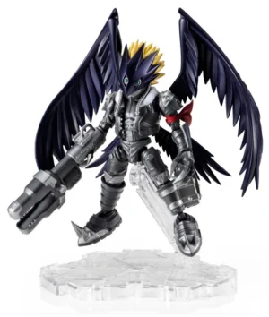 [Digimon Unit] Beelzemon: Blastmode Digimon Tamers, Bandai Spirits NXEDGE Style