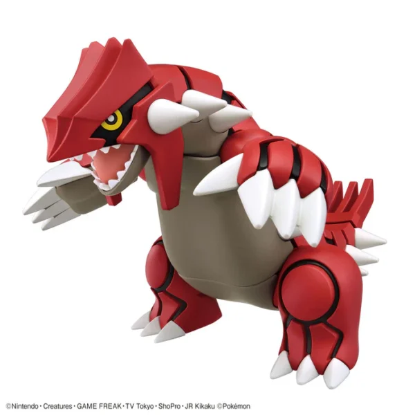 Pokémon Model Kit GROUDON