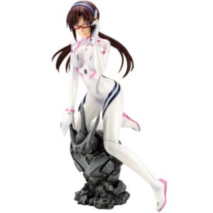 KTPP981 – Rebuild of Evangelion Mari Makinami Illustrious White Plugsuit Ver. 1:6 Scale Statue