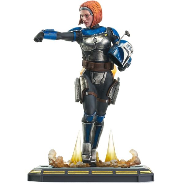 DC84280-Star Wars Clone Wars Bo-Katan 1:7 Scale Statue