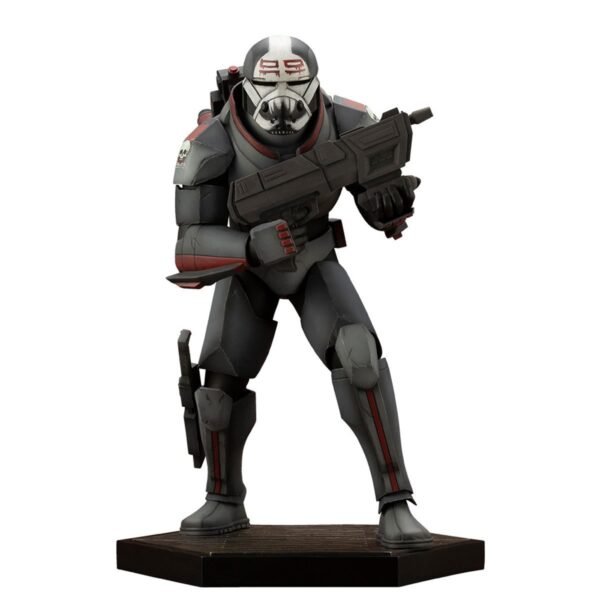 Star-Wars-The-Bad-Batch-Wrecker-ARTFX_01 KTSW183 – Star Wars: The Bad Batch Wrecker ARTFX 1:7 Scale Model Kit