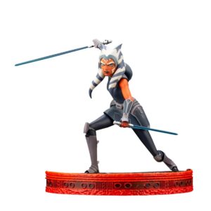 KTSW179 – Star Wars: The Clone Wars Ahsoka Tano ARTFX 1:7 Scale Statue
