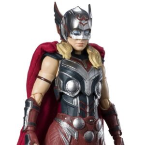 BLFBAS63293-Thor: Love & Thunder Mighty Thor S.H.Figuarts Action Figure