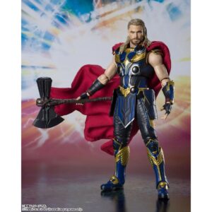 BLFBAS63292-Thor: Love & Thunder Thor S.H.Figuarts Action Figure