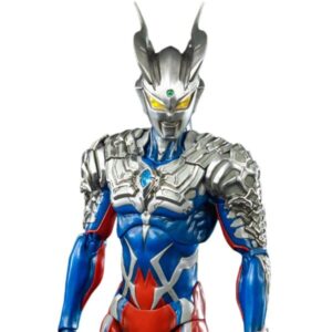 TH3Z0225-ThreezeroX Akinori Takaki Ultraman Zero Action Figure