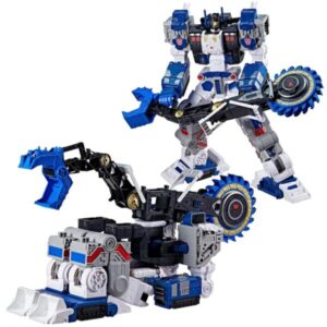 HSF2986-Transformers Generations Legacy Titan Metroplex