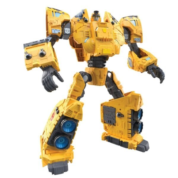 WFC-K30-Titan-Autobot-Ark010 HSF1152 – Transformers War for Cybertron Kingdom Titan Autobot Ark
