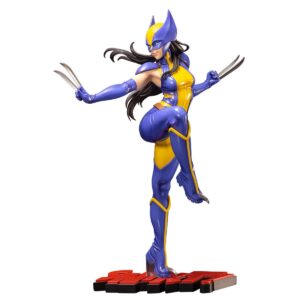 KTMK355 – Marvel Universe Laura Kinny Wolverine Bishoujo 1:7 Scale Statue