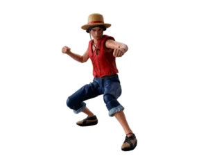 Monkey D.Luffy (A Netflix Series: One Piece)
