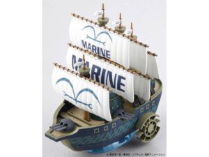 One Piece - Grand Ship Collection - Marine Ship