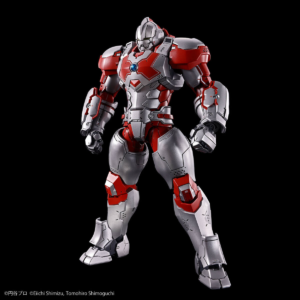 banh663023_2 Figure-rise Standard ULTRAMAN SUIT JACK -ACTION-