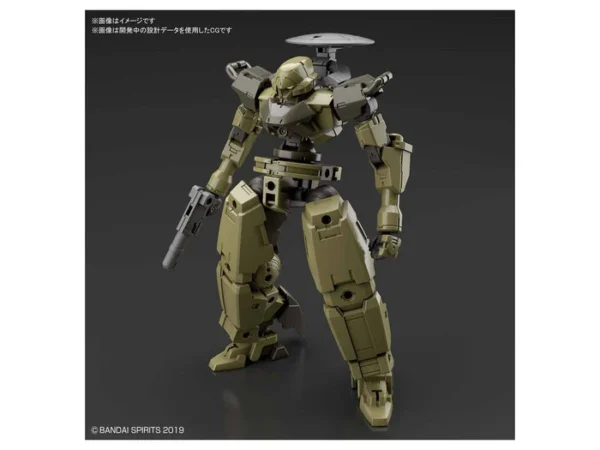 30MM 1/144 bEXM-14T CIELNOVA [GREEN]