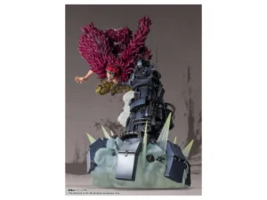 [EXTRA BATTLE] EUSTASS.KID -Battle of Monsters on Onigashima- One Piece, Bandai Spirits FiguartsZERO