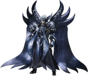 THANATOS Saint Seiya The Hades Chapter Elysion, Bandai Spirits Saint Cloth Myth Ex