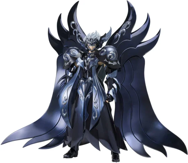 THANATOS Saint Seiya The Hades Chapter Elysion, Bandai Spirits Saint Cloth Myth Ex