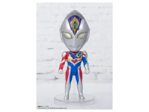 Ultraman Decker Flash Type "Ultraman Decker", Bandai Spirits Figuarts mini