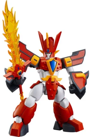 gsc15707_0 Mado King Granzort Series Granzort Re-Run Moderoid Model Kit