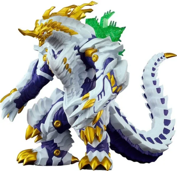 gsc15905_0 SSSS.DYNAZENON Series SSSS.Soft Vinyl Kaiju: Gagula First Form Figure