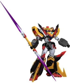 gsc16097_0 Discontinued MODEROID God Sigma Gravion