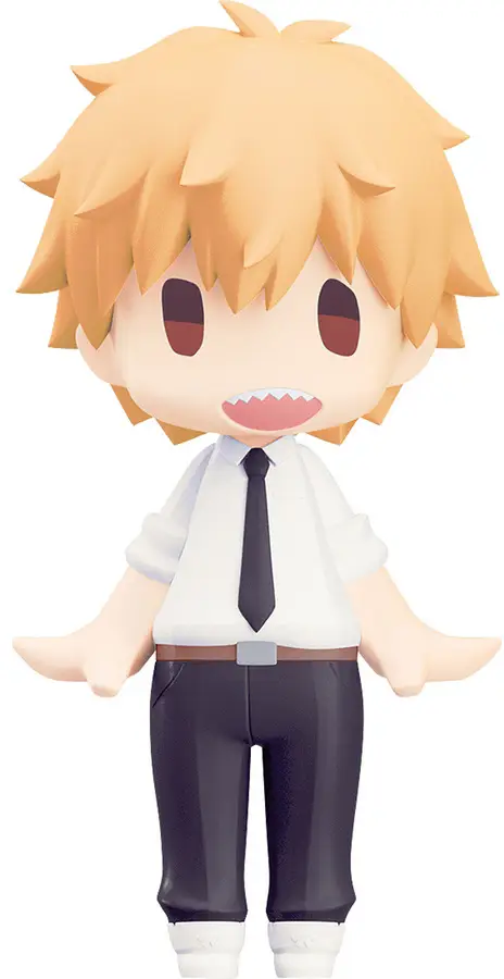 gsc17849_0 HELLO! GOOD SMILE Denji (Chainsaw Man)