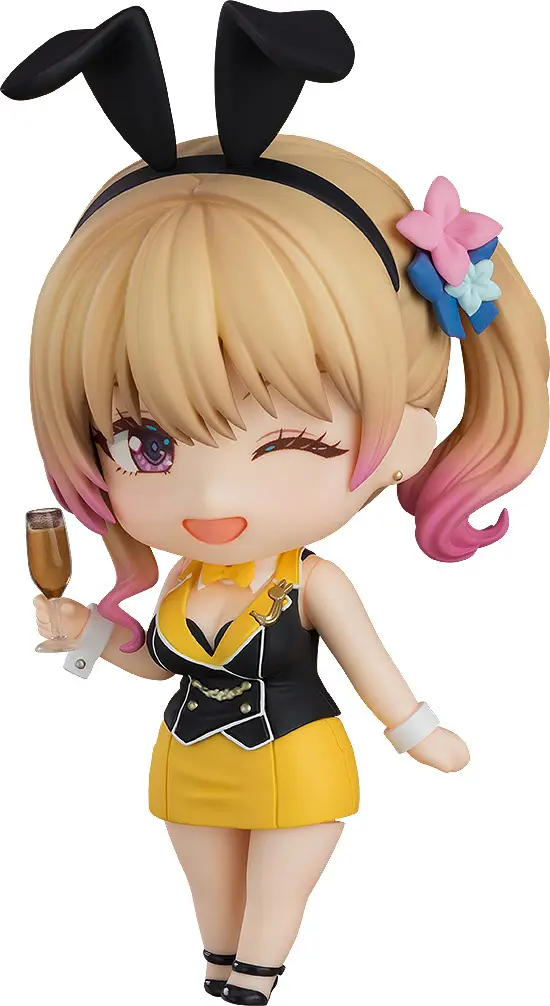 gsc92960_0 Nendoroid Rin (BUNNY GARDEN)