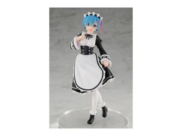 Re:ZERO -Starting Life in Another World- Series Pop Up Parade Rem Ice Season Ver. (Re-Run) Figure
