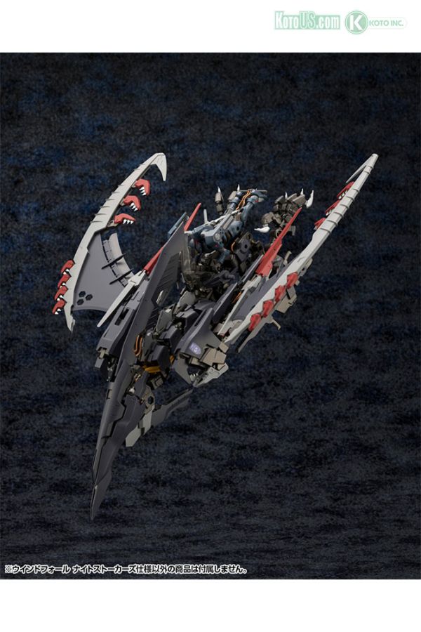 hg140_hexa-gear_windfall-night-stalkers-ver-21 HEXA GEAR WINDFALL NIGHT STALKERS Ver.