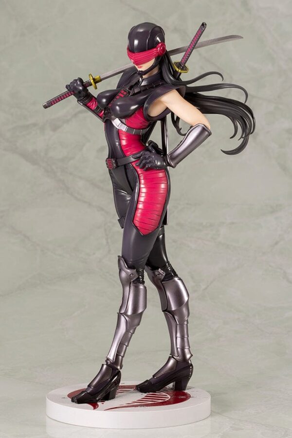 G.I. Joe: Dawn Moreno (Snake Eyes II) 1/7 Scale Bishoujo Statue by Kotobukiya