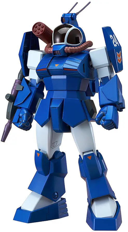 1/72 COMBAT ARMORS MAX 04: Soltic H8-RF Korchima Special (Fang of the Sun Dougram)