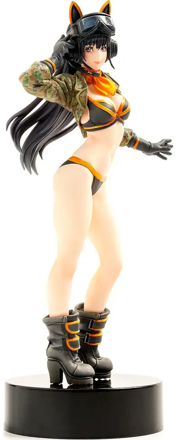 1/20 PLAMAX MF-24: minimum factory Miyuki