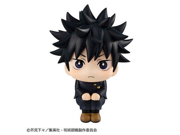 Lookup JUJUTSUKAISEN Megumi Fushiguro