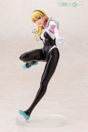 MARVEL UNIVERSE MARVEL SPIDER-GWEN RENEWAL PACKAGE BISHOUJO STATUE