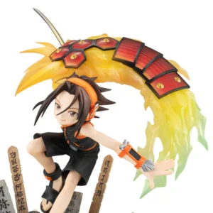 SHAMAN KING MEGAHOUSE Lucrea Yoh Asakura